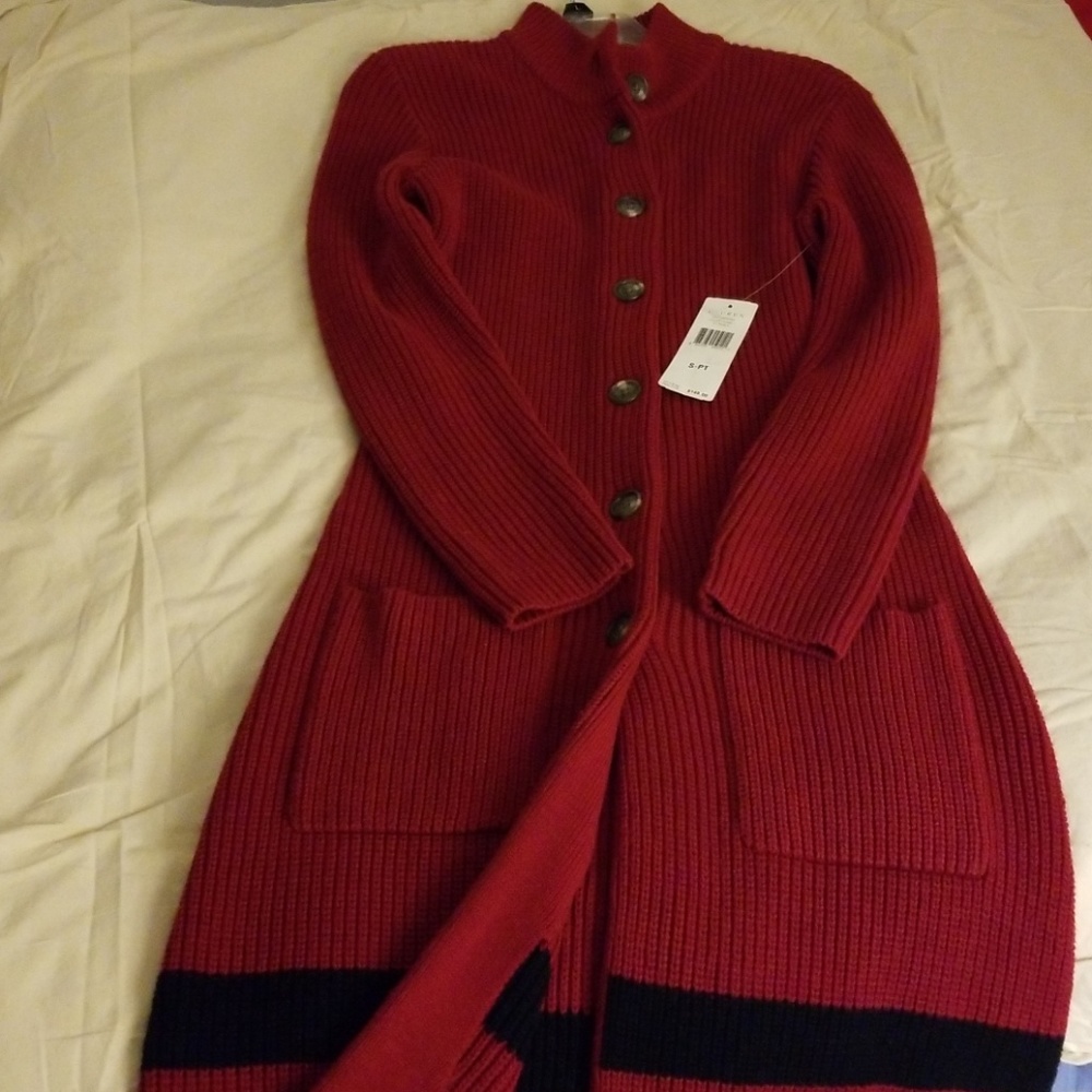 Ralph Lauren Long Cardigan